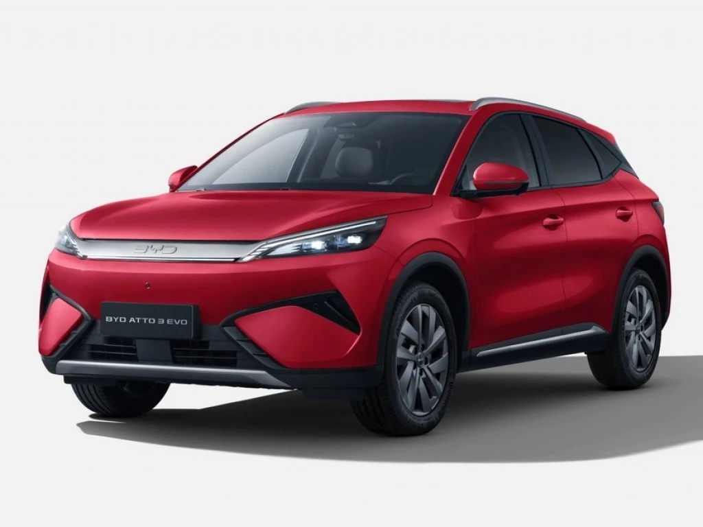 BYD ATTO 3 – foto 1
