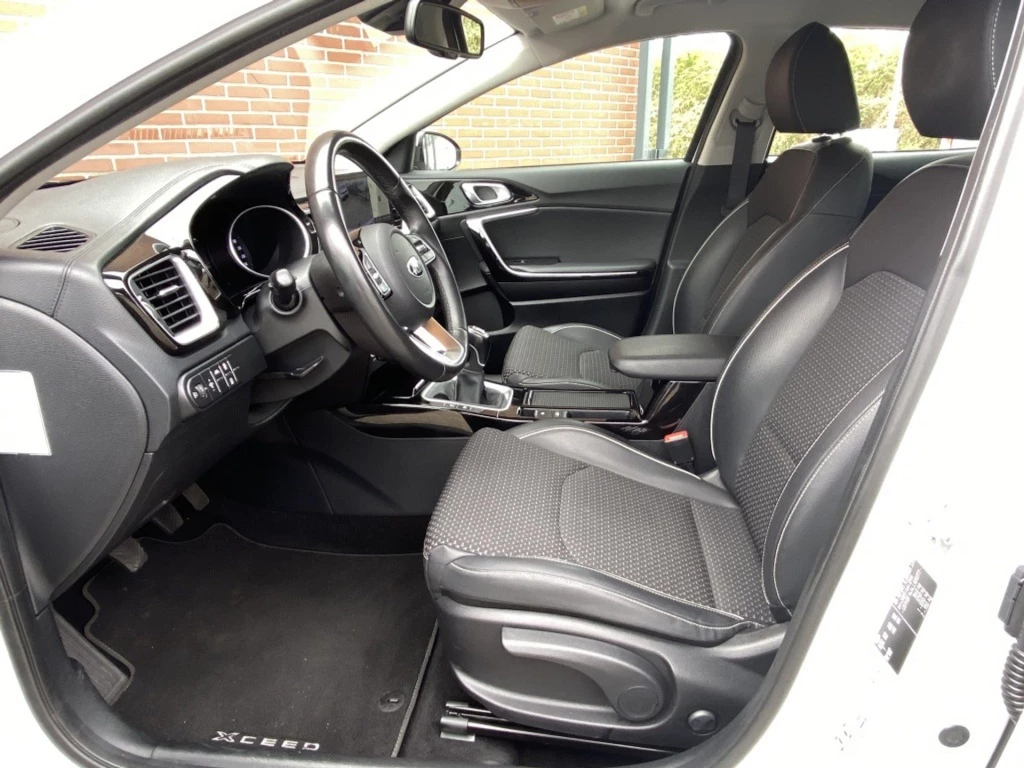 Kia XCeed – foto 12