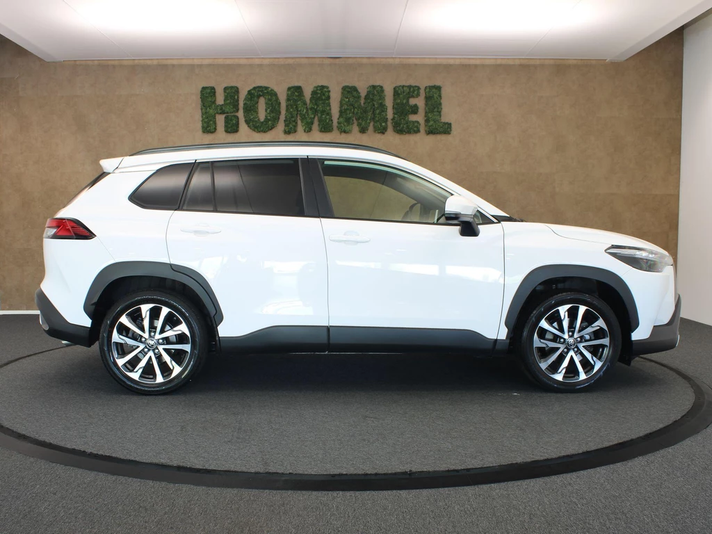 Toyota Corolla Cross – foto 7