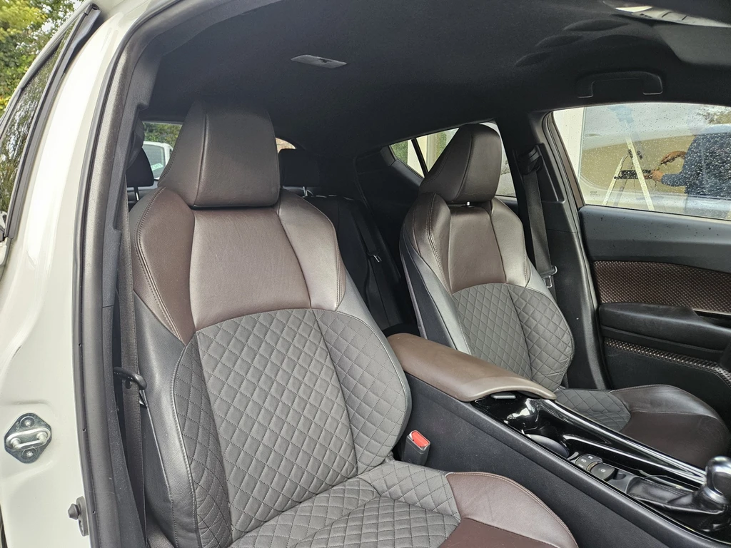 Toyota C-HR – foto 38