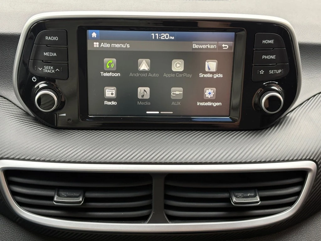 Hyundai Tucson – foto 11