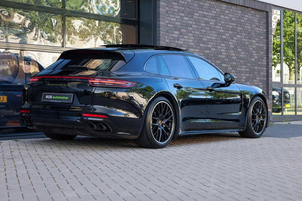 Porsche Panamera – foto 13