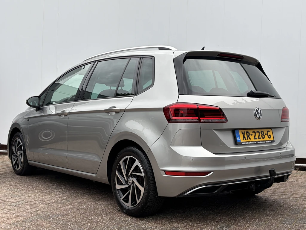 Volkswagen Golf Sportsvan – foto 4