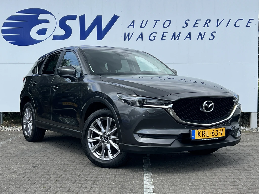 Mazda CX-5 – foto 6