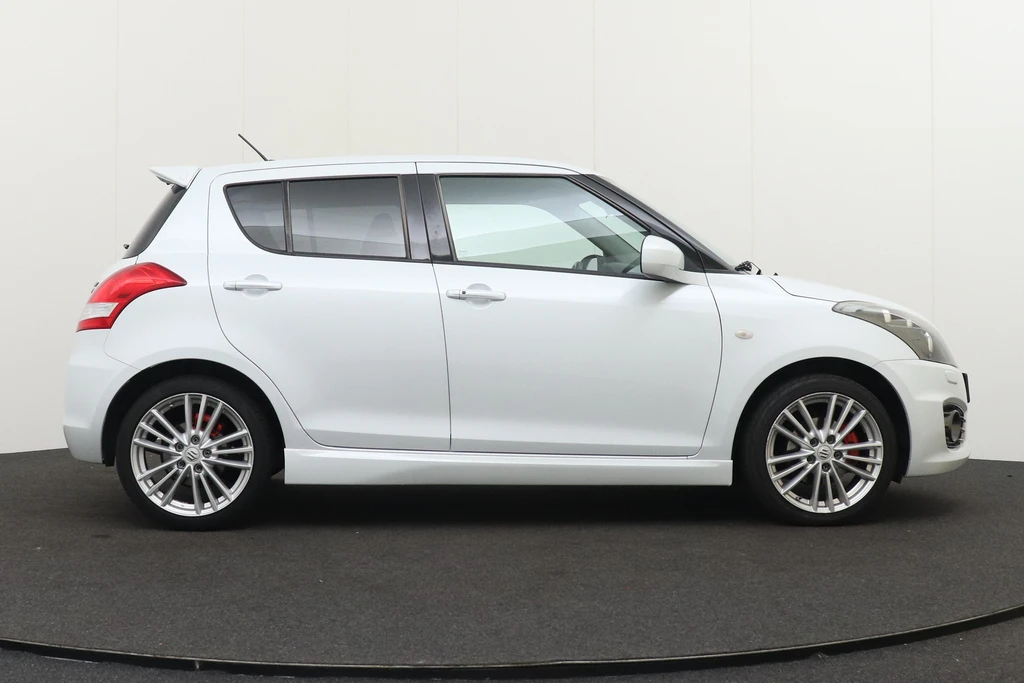 Suzuki Swift – foto 5