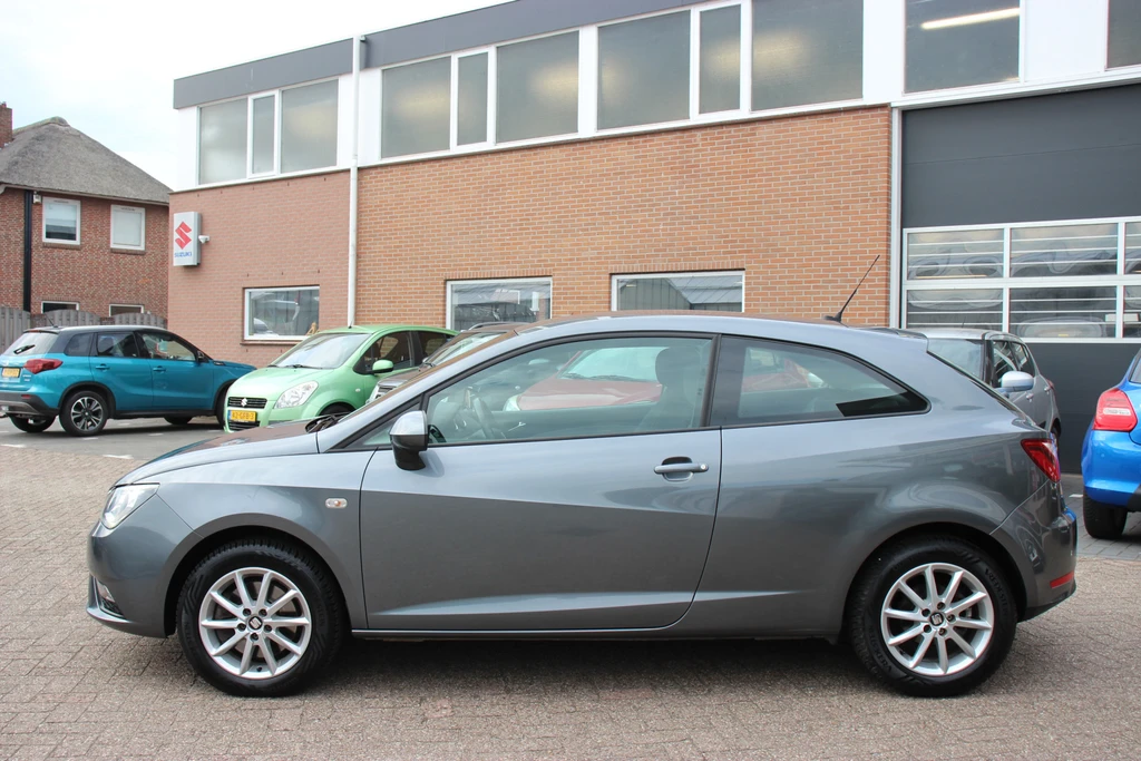 SEAT Ibiza – foto 2