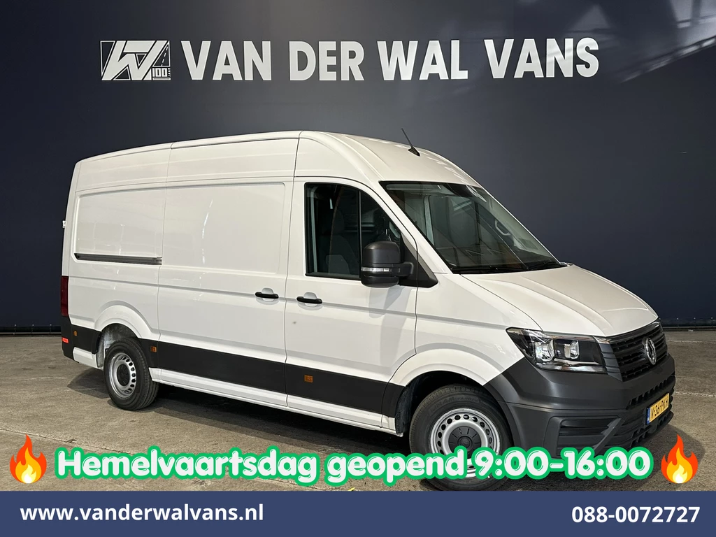 Volkswagen Crafter – foto 4