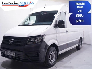 Volkswagen Crafter – thumbnail 1