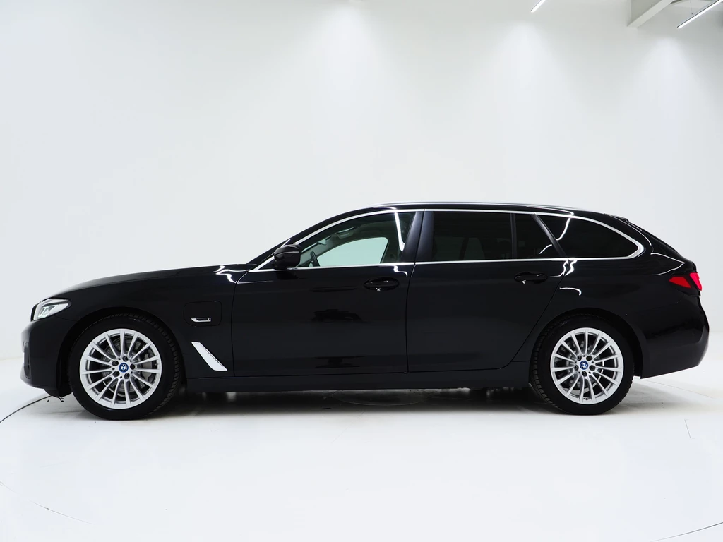 BMW 5 Serie – foto 2