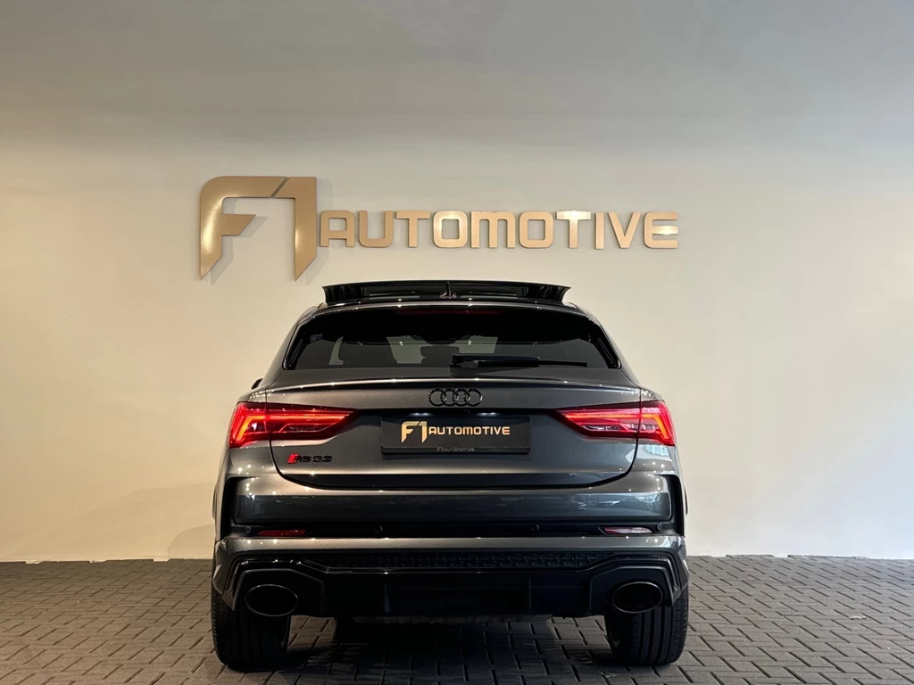 Audi RSQ3 – foto 4