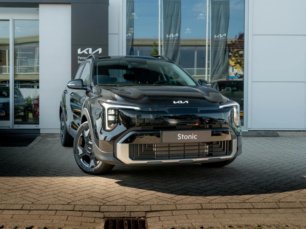 Kia Stonic – foto 7