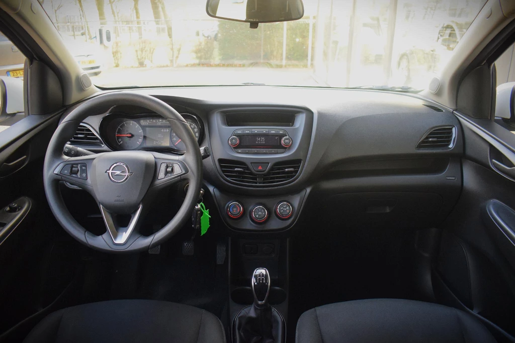 Opel KARL – foto 19