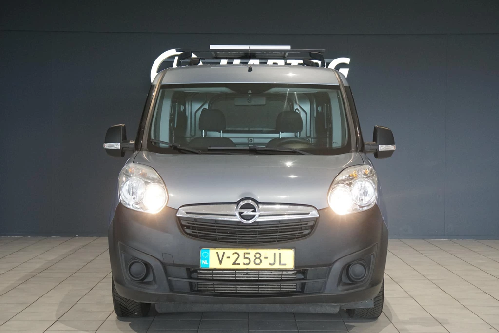 Opel Combo – foto 6