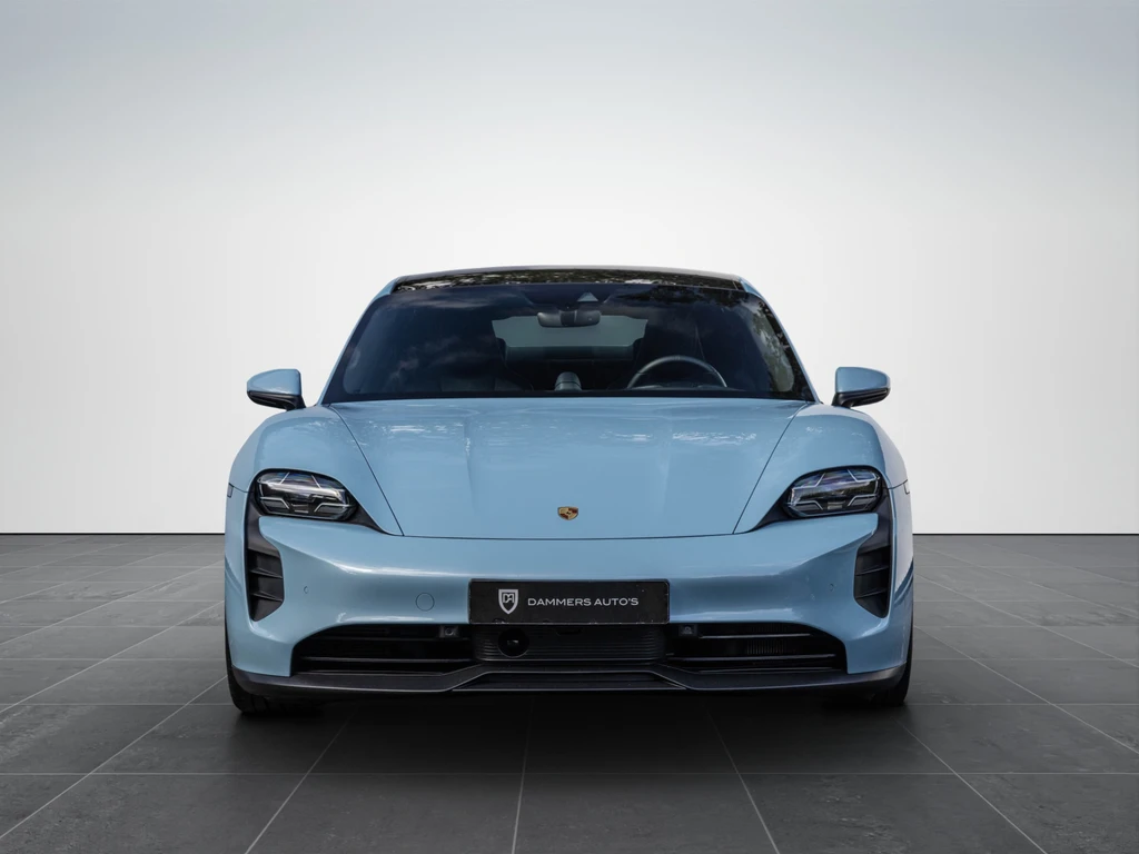 Porsche Taycan – foto 10