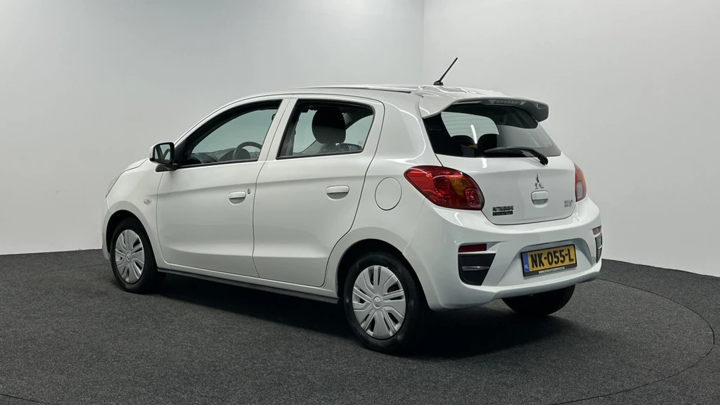 Mitsubishi Space Star – foto 3