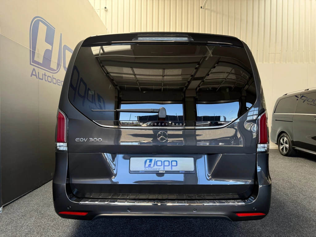 Mercedes-Benz EQV – foto 5