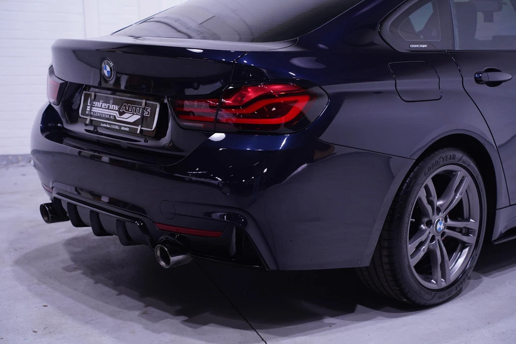 BMW 4 Serie – foto 7