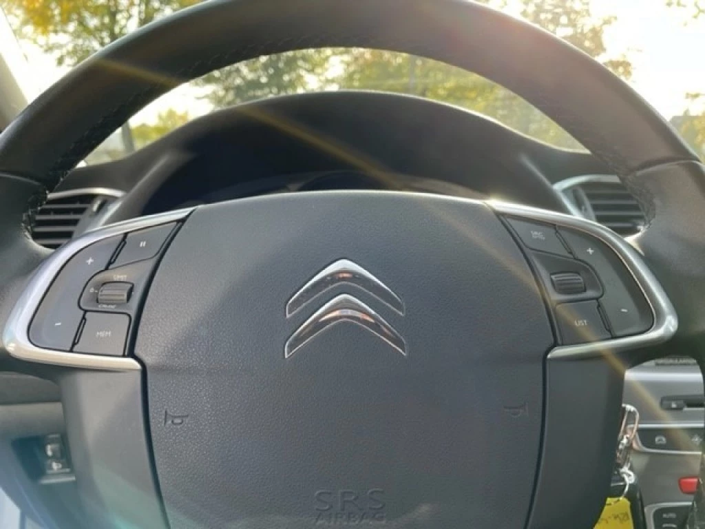Citroën C4 – foto 15