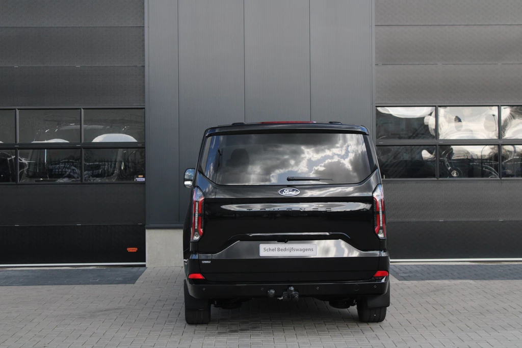 Ford Tourneo Custom – foto 4