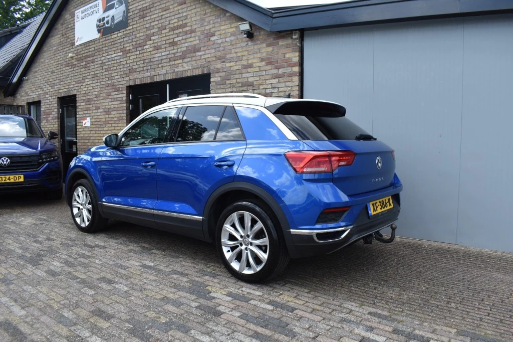 Volkswagen T-Roc – foto 3