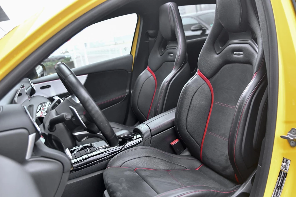 Mercedes-Benz A-Klasse – foto 14