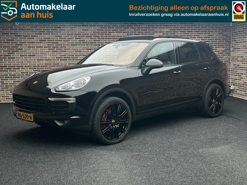 Porsche Cayenne – foto 1