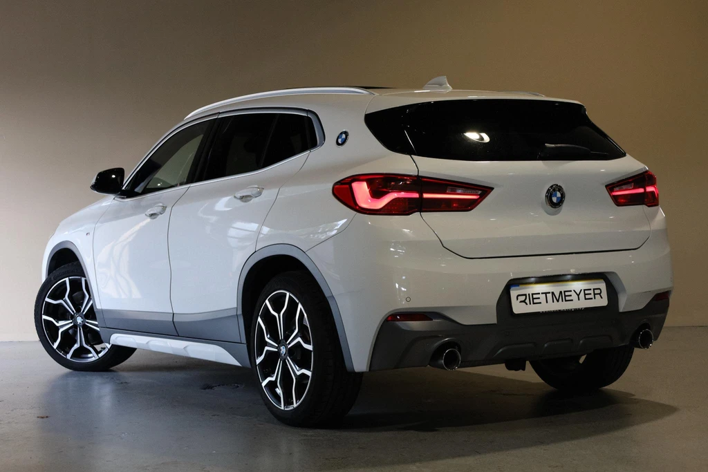 BMW X2 – foto 3