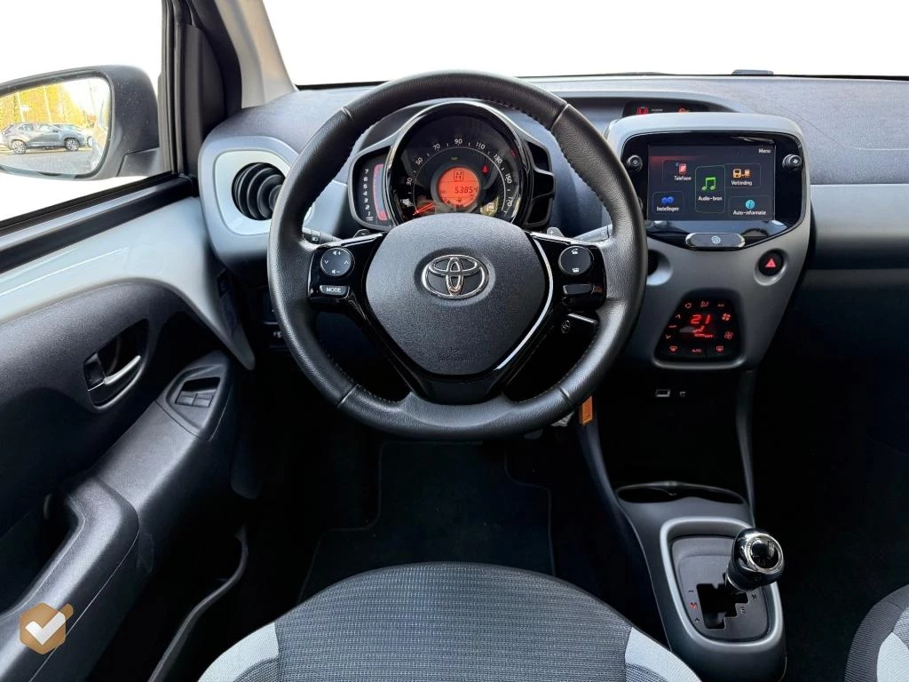 Toyota Aygo – foto 21