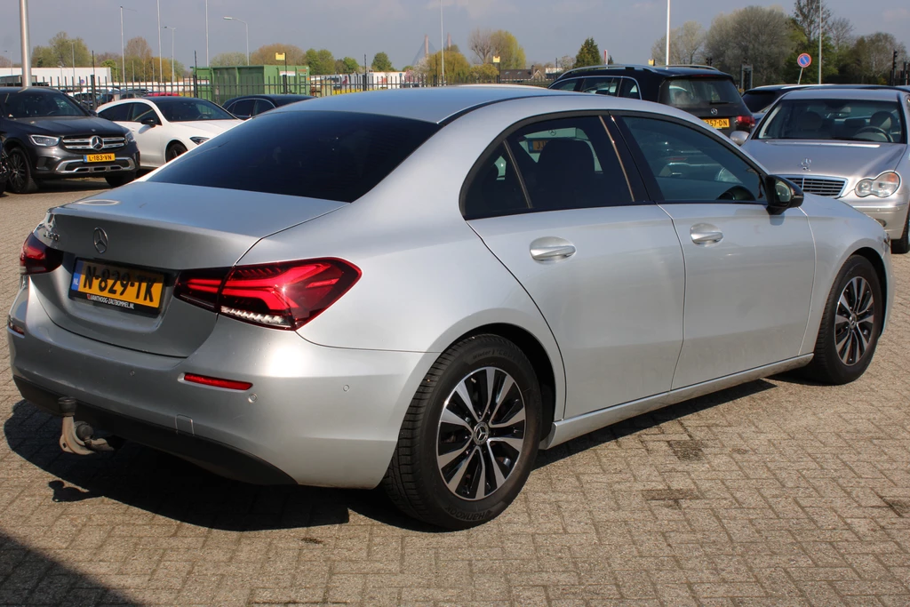 Mercedes-Benz A-Klasse – foto 5