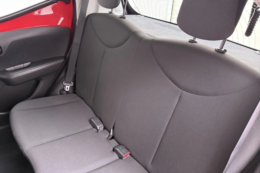 Toyota Aygo – foto 12