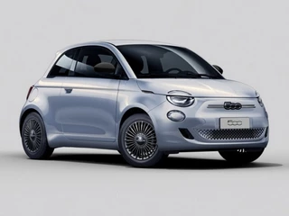 Fiat 500e – thumbnail 3