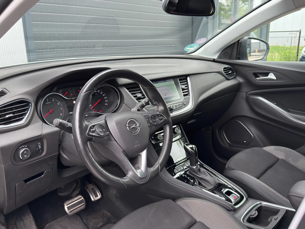 Opel Grandland X – foto 8