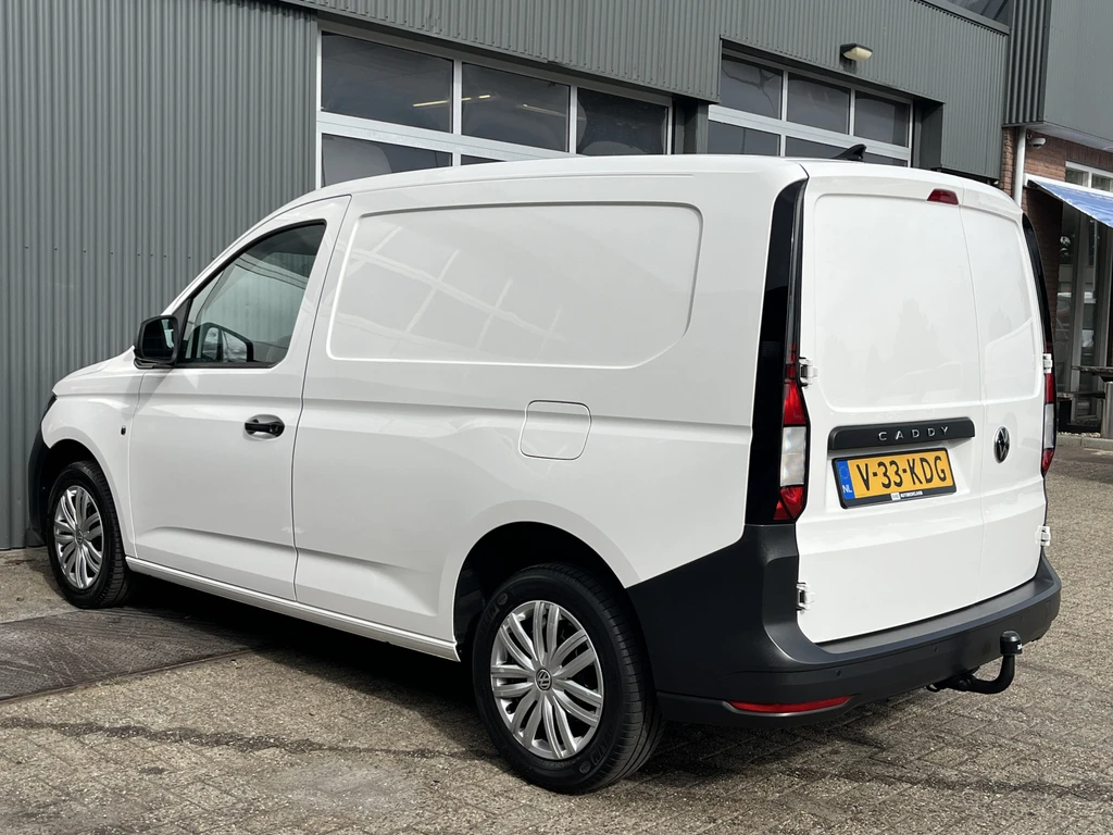 Volkswagen Caddy – foto 4