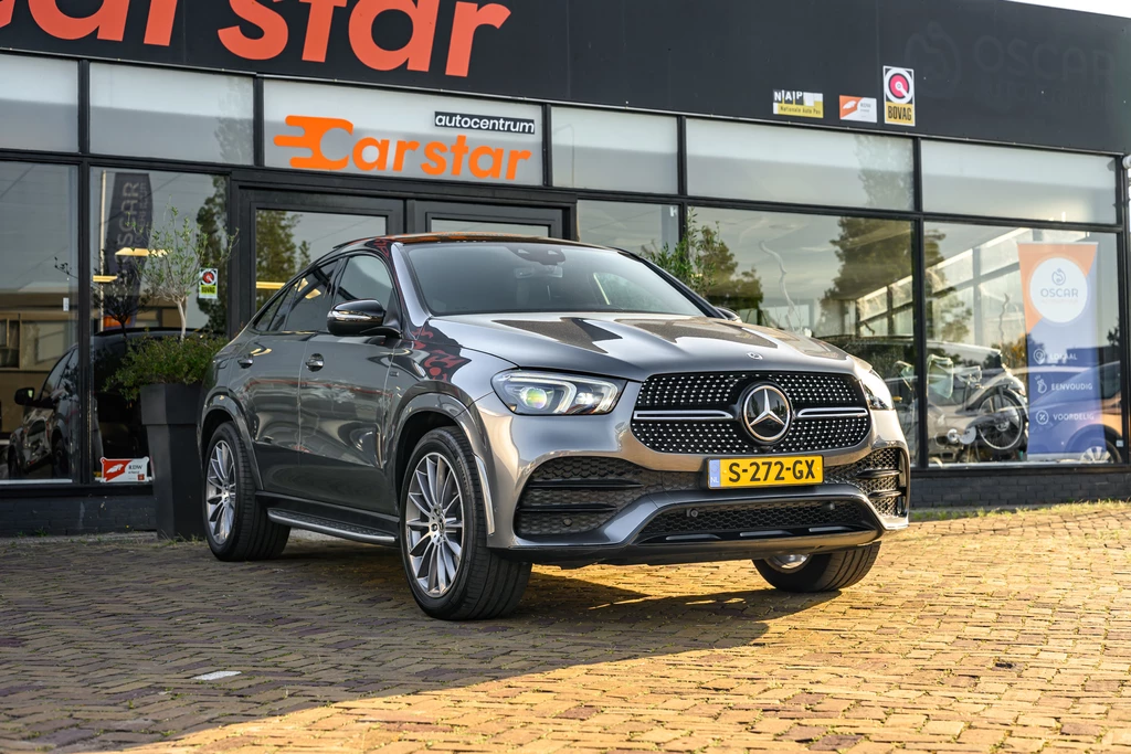 Mercedes-Benz GLE – foto 12