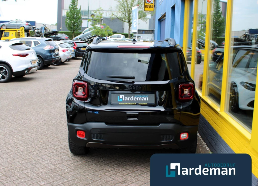 Jeep Renegade – foto 4