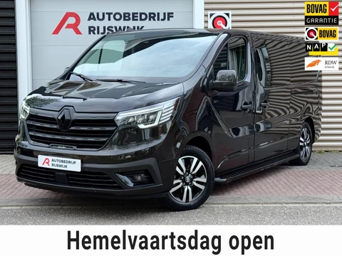 Renault Trafic 2.0 Blue dCi 170 T30 L2H1 Extra