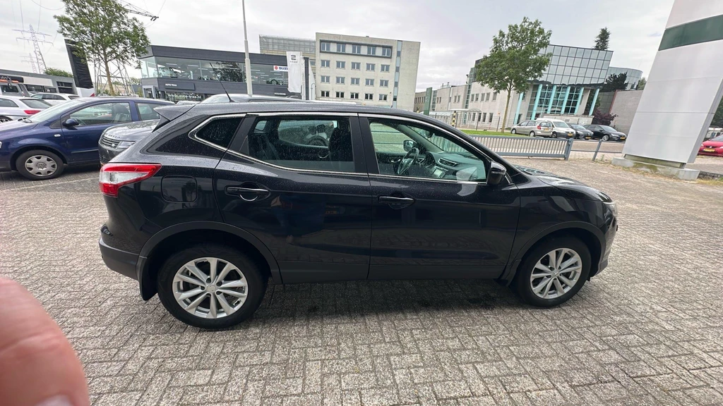 Nissan QASHQAI – foto 5