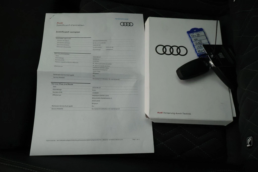 Audi Q4 Sportback e-tron – foto 46