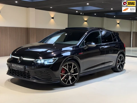 Volkswagen Golf 2.0 TSI GTI| 45 JAHRE CLUBSPORT|Nürburgring|Pano|Matrix|Keyless|Blindspot