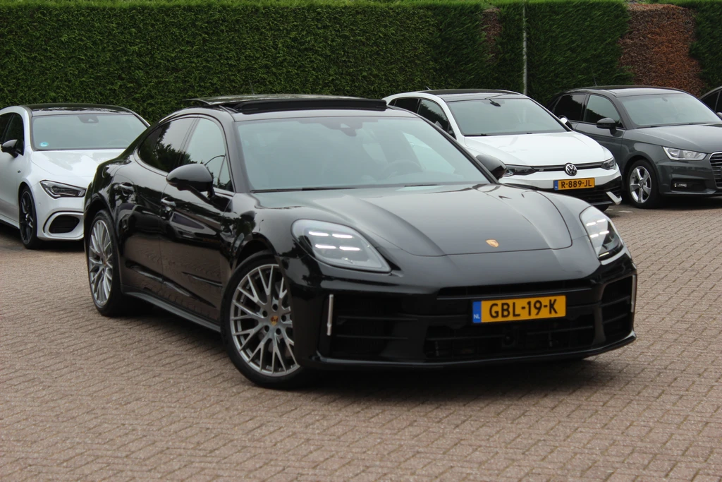 Porsche Panamera – foto 7