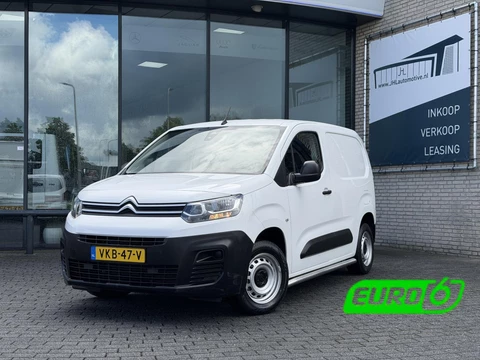 Citroen Berlingo 1.5 BlueHDI Control*A/C*TEL*SCHUIFDEUR*PDC*SIDEBAR
