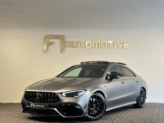 Mercedes-Benz CLA – thumbnail 1