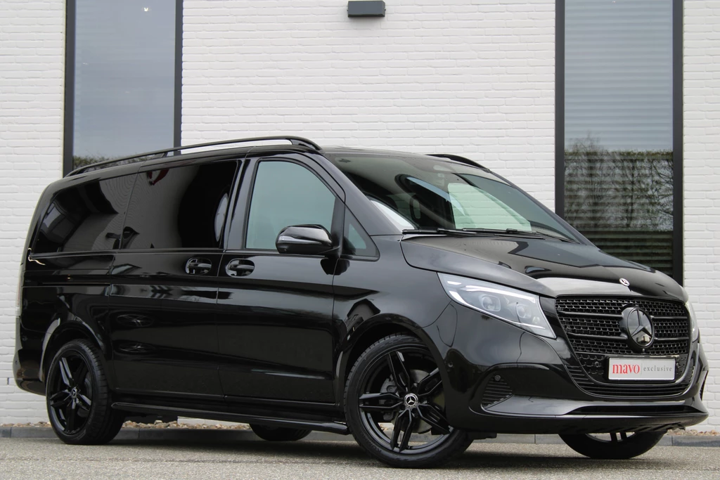 Mercedes-Benz V-Klasse – foto 14