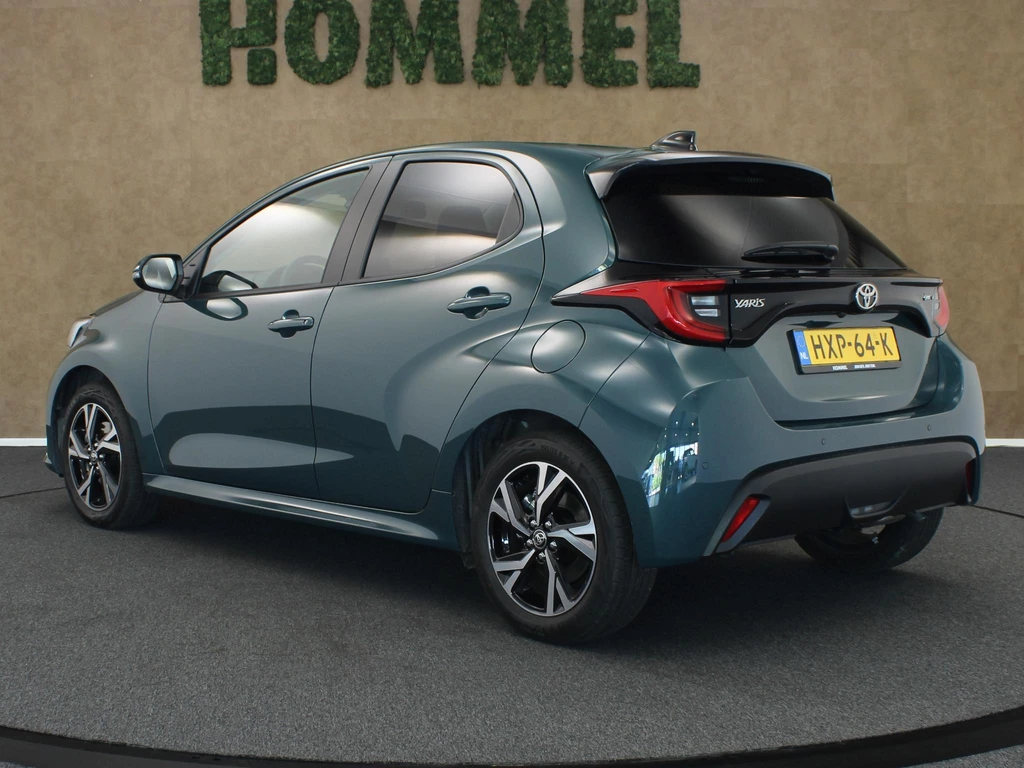 Toyota Yaris – foto 4