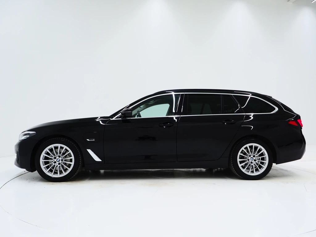 BMW 5 Serie – foto 2