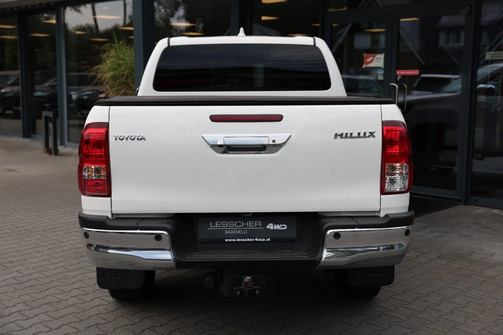 Toyota Hilux – foto 5