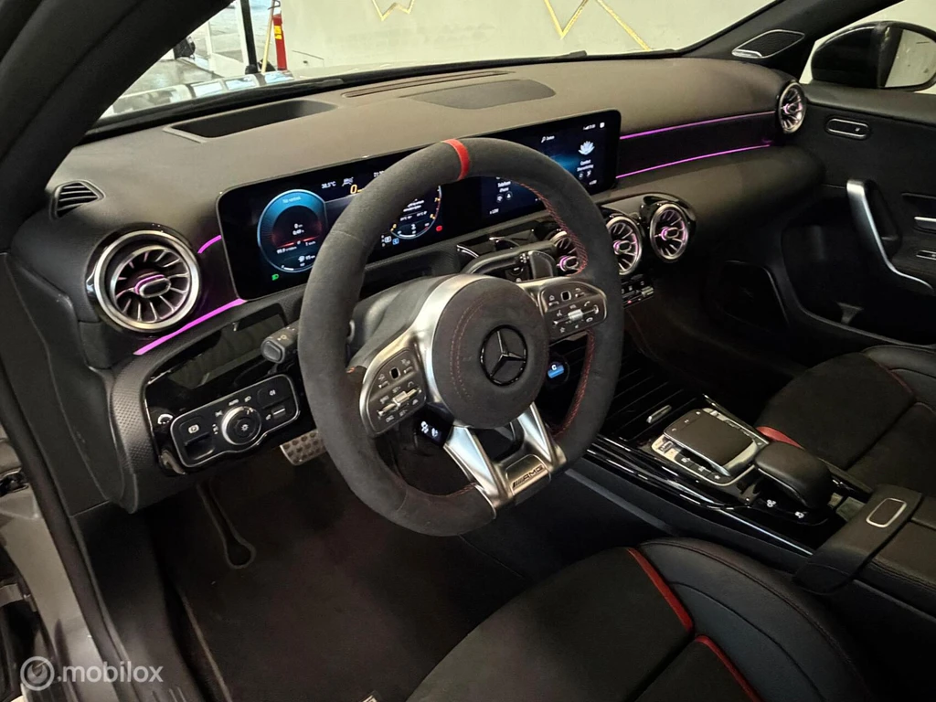 Mercedes-Benz A-Klasse – foto 22