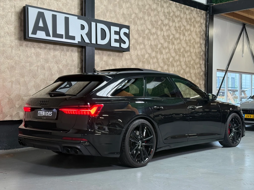 Audi S6 – foto 6