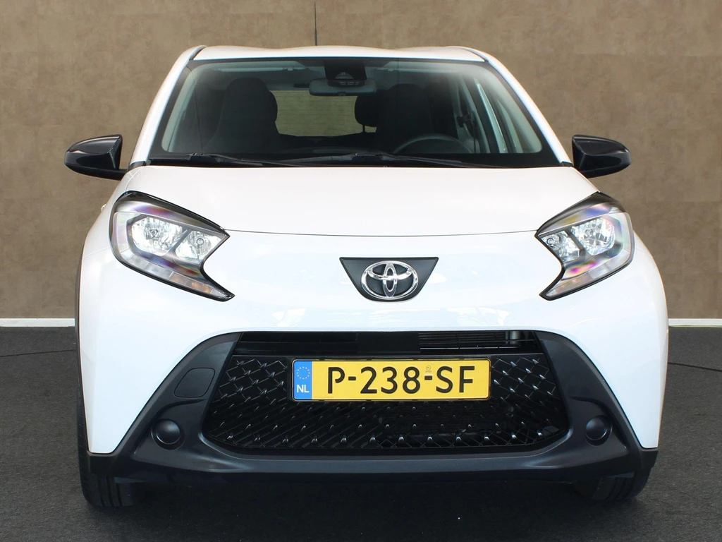 Toyota Aygo – foto 9