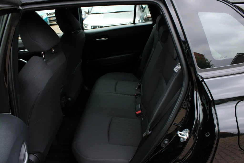 Toyota Corolla Cross – foto 10